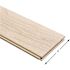 Malibu Wide Plank Doran French Oak 3/4 in. T x 5 in. W Wire Brushed Solid Hardwood Flooring (22.6 sq. ft./case)