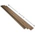 Malibu Wide Plank Solana French Oak 3/4 in. T x 5 in. W Wire Brushed Solid Hardwood Flooring (22.6 sq. ft./case)