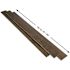 Malibu Wide Plank Boca Raton French Oak 3/4 in. T x 5 in. W Wire Brushed Solid Hardwood Flooring (22.6 sq. ft./case)
