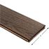 Malibu Wide Plank Boca Raton French Oak 3/4 in. T x 5 in. W Wire Brushed Solid Hardwood Flooring (22.6 sq. ft./case)