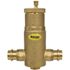 NIBCO 3/4 in. Press Forged Brass Air Admittance Valve with Removable Vent Head and Coalescing Medium