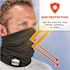 Ergodyne Chill-Its Black Cooling Multi-Band