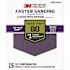 3M Pro Grade Precision 9 in. x 11 in. Coarse 80-Grit Sheet Sandpaper (15-Sheets/Pack)