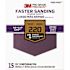3M Pro Grade Precision 9 in. x 11 in. Fine 220-Grit Sheet Sandpaper (15-Sheets/Pack)