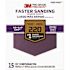 3M Pro Grade Precision 9 in. x 11 in. Fine 220-Grit Sheet Sandpaper (15-Sheets/Pack)