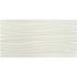 MSI Sapheda Riptide Satin White 3D Ceramic Wall Tile, 12 in. x 24 in. (16 sq. ft. / Case)