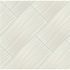MSI Sapheda Riptide Satin White 3D Ceramic Wall Tile, 12 in. x 24 in. (16 sq. ft. / Case)