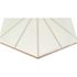MSI Starlight Hexagon 9 in. x 10 in. Matte Porcelain Stone Look Floor and Wall Tile (6.89 sq. ft./Case)
