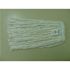 Renown 16 oz. 1 in. 4-Ply White Headband Rayon Cut End Mop Head (6/Case)