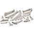 Husky 1/4 in., 3/8 in., and 1/2 in. Drive Master Mechanics Tool Set (432-Piece)