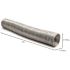 Everbilt 3 in. x 8 ft. Semi-Rigid Aluminum Duct