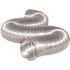 Everbilt 3 in. x 8 ft. Semi-Rigid Aluminum Duct