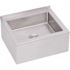 Elkay 32 in. Wall Mount Single Bowl 16-Gauge Stainless Steel Kitchen Sink Only