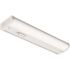 Contractor Select UCES 18 in. LED White Direct Wire Under Cabinet Light Switchable 544 Lumens 3000K 3500K 4000K