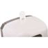 Alpine Industries 40 oz. Wall Mount Automatic Foam Soap and Hand Sanitizer Dispenser in White with Drip Tray