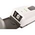 Alpine Industries 40 oz. Wall Mount Automatic Foam Soap and Hand Sanitizer Dispenser in White with Drip Tray