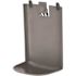 Alpine Industries 40 oz. Wall Mount Automatic Foam Soap and Hand Sanitizer Dispenser in White with Drip Tray