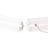 Simply Conserve 64-Watt Equivalent Linkable Integrated LED Shop Light, 4000K Cool White, 8-pack