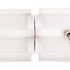 Simply Conserve 64-Watt Equivalent Linkable Integrated LED Shop Light, 4000K Cool White, 8-pack