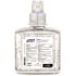 Healthcare Advanced Hand Sanitizer Gel, Citrus Scent, 1200 mL Refill for ES4 Push-Style Sanitizer Dispenser (Pack of 2)