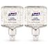 Healthcare Advanced Hand Sanitizer Gel, Citrus Scent, 1200 mL Refill for ES4 Push-Style Sanitizer Dispenser (Pack of 2)
