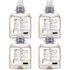 PURELL Advanced Hand Sanitizer Foam, 1200 mL Hand Sanitizer Refill for CS4 Push-Style Dispenser (4-Pack Per Case)