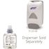 PURELL Advanced Hand Sanitizer E3 Rated Foam, Fragrance Free, 1200 mL Refill for FMX-12 Push-Style Dispenser (Pack of 4)