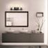 Dakota 20 in. 3-Light Modern Industrial Matte Black Bathroom Vanity Light with Seeded Glass Shades, 5-Piece Hardware Set