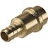 Apollo 1/2 in. Brass PEX-B Barb x 1/2 in. Press Adapter