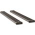 Luverne Grip Step 88 in. Black Aluminum Truck Running Boards, Select Ford F-250, F-350, F-450, F-550 Super Duty