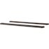Grip Step 98 in. Black Aluminum Cargo Van Running Boards, Select Dodge, Freightliner, Mercedes-Benz Sprinter 2500, 3500
