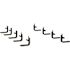 Grip Step 98 in. Black Aluminum Cargo Van Running Boards, Select Dodge, Freightliner, Mercedes-Benz Sprinter 2500, 3500