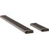 Luverne Grip Step 100 in., 36 in. Black Aluminum Van Running Boards, Select Ford Transit-150, 250, 350