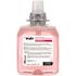 GoJo FMX-12 Luxury Foam Handwash, Cranberry Scent, EcoLogo Certified, 1250 mL Refill for FMX-12 Dispenser (Pack of 4)