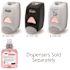 GoJo FMX-12 Luxury Foam Handwash, Cranberry Scent, EcoLogo Certified, 1250 mL Refill for FMX-12 Dispenser (Pack of 4)