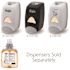 GoJo Luxury Foam Antibacterial Handwash, Fresh Fruit Fragrance, 1250 mL Refill for FMX-12 Push-Style Dispenser (Pack of 4)