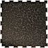 RUBBER KING Pro Series Grey/Beige - DDC 6 mm 24 in. W x 24 in. L Interlocking Rubber Tile Box of 10 (40 sq. ft.)