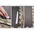 RUBBER KING Pro Series Grey-DDG 6 mm 24 in. W x 24 in. L Interlocking Rubber Tile Box of 10 (40 sq. ft.)