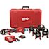 M18 18-Volt Lithium-Ion Brushless Cordless FORCE LOGIC Press Tool Kit with 1/2 in. - 2 in. Jaws Kit (6-Jaws Included)