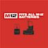 Milwaukee M12 FUEL 12V Lithium-Ion Brushless Battery 6 in. HATCHET Pruning Saw Kit with 4.0 Ah Battery and Charger