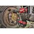 Milwaukee M18 FUEL Gen-2 18V Lithium-Ion Brushless Cordless Mid Torque 1/2 in. Impact Wrench w/Friction Ring (Tool-Only)
