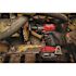 Milwaukee M18 FUEL Gen-2 18V Lithium-Ion Brushless Cordless Mid Torque 1/2 in. Impact Wrench w/Friction Ring (Tool-Only)