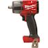 Milwaukee M18 FUEL Gen-2 18V Lithium-Ion Brushless Cordless Mid Torque 1/2 in. Impact Wrench w/Friction Ring (Tool-Only)