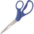 Westcott 3.50 in. Stainless Steel Offset Handle Bent-Left/Right Steel Shears