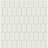MSI Victorian Blanco Picket 4 in. x 8 in. Glossy Ceramic Patterned Look Wall Tile (10 sq. ft./Case)