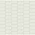 MSI Victorian Blanco Picket 4 in. x 8 in. Glossy Ceramic Patterned Look Wall Tile (10 sq. ft./Case)