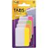 Post-It Filing 1.50 in. x 2 in. Write-on Tabs, Assorted (24-Pack)