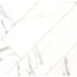 MSI Carrara Crafted 3 in. x 12 in. Matte Ceramic Wall Tile (13 sq. ft./Case)