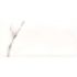 MSI Carrara Crafted 3 in. x 12 in. Matte Ceramic Wall Tile (13 sq. ft./Case)