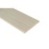 MSI Gray Riptide 4 in. x 16 in. Matte Ceramic Subway Wall Tile (17.76 sq. ft./Case)
